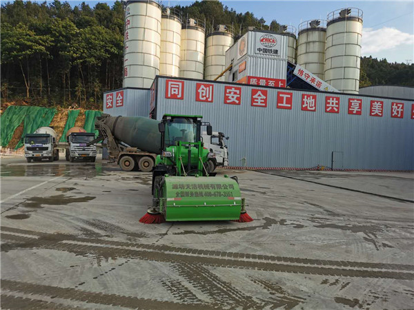 http://www.hn-net.net.cn施工清掃車(chē)